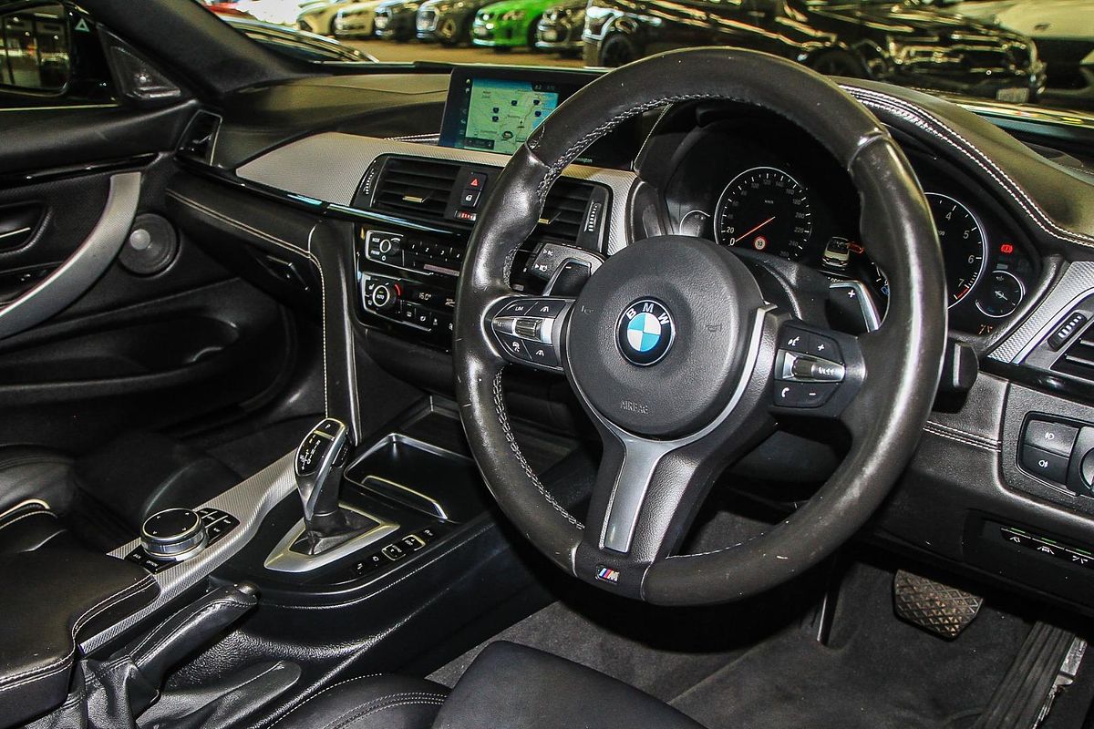 2017 BMW 4 Series 440i F33