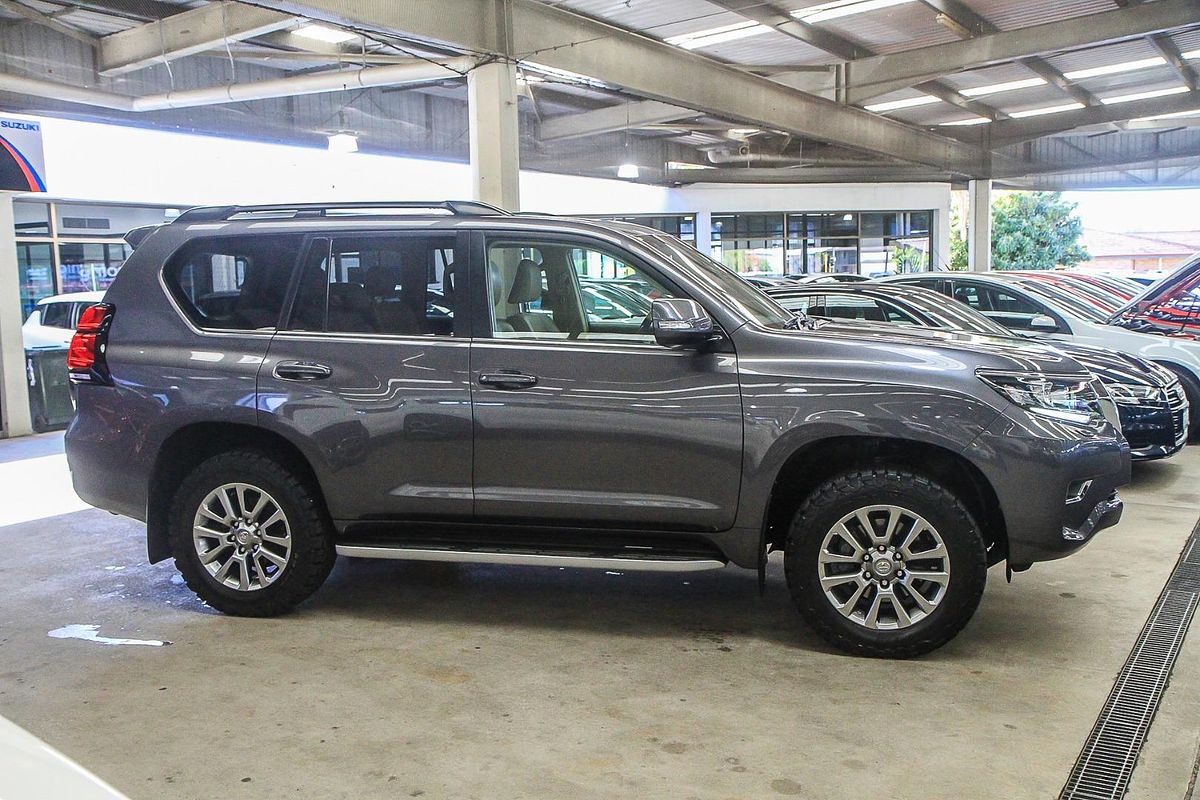2020 Toyota Landcruiser Prado Kakadu GDJ150R