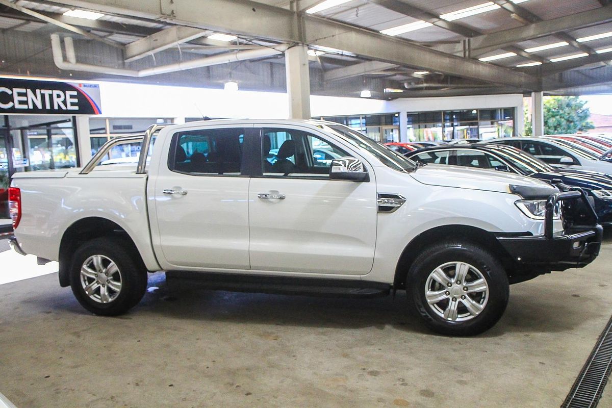 2021 Ford Ranger XLT PX MkIII 4X4 3.2L
