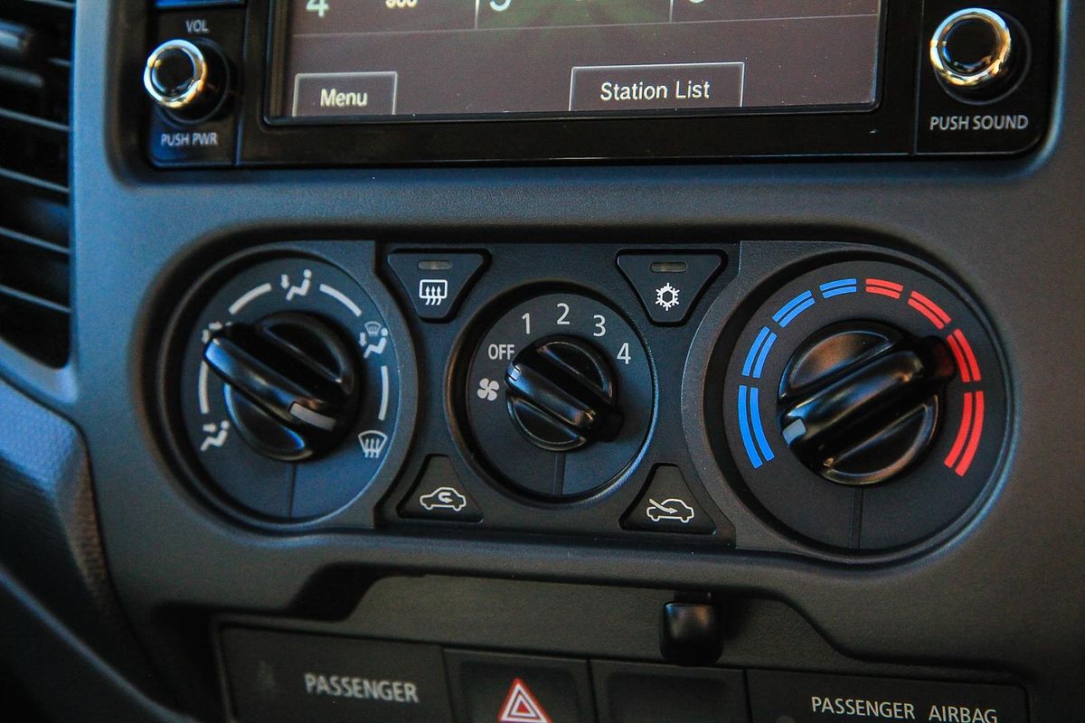 2021 Mitsubishi Triton GLX MR Rear Wheel Drive