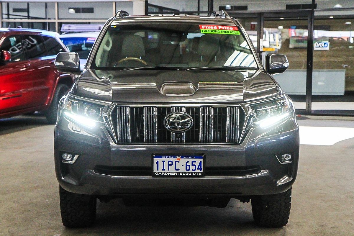 2020 Toyota Landcruiser Prado Kakadu GDJ150R
