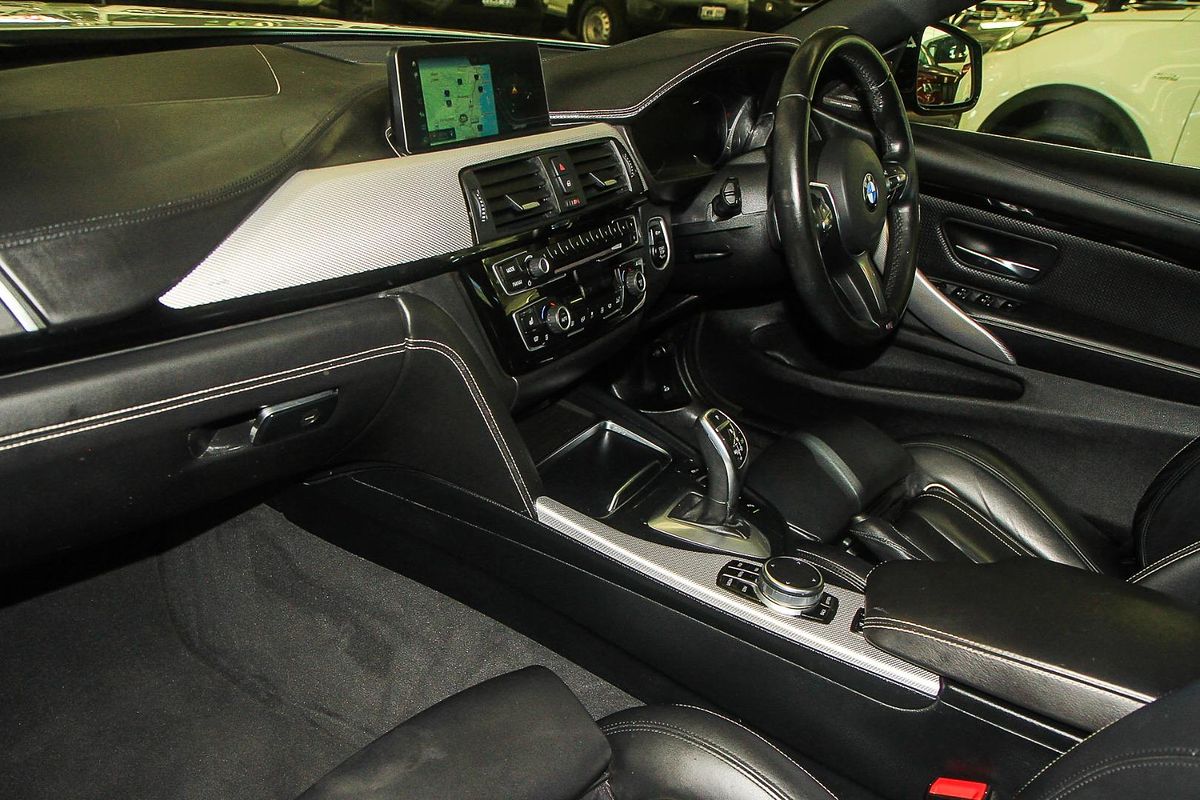 2017 BMW 4 Series 440i F33