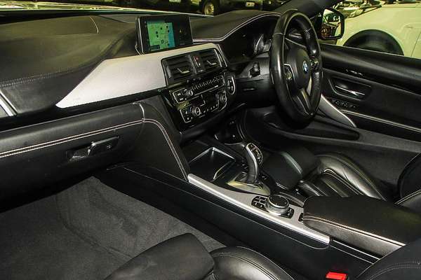 2017 BMW 4 Series 440i F33