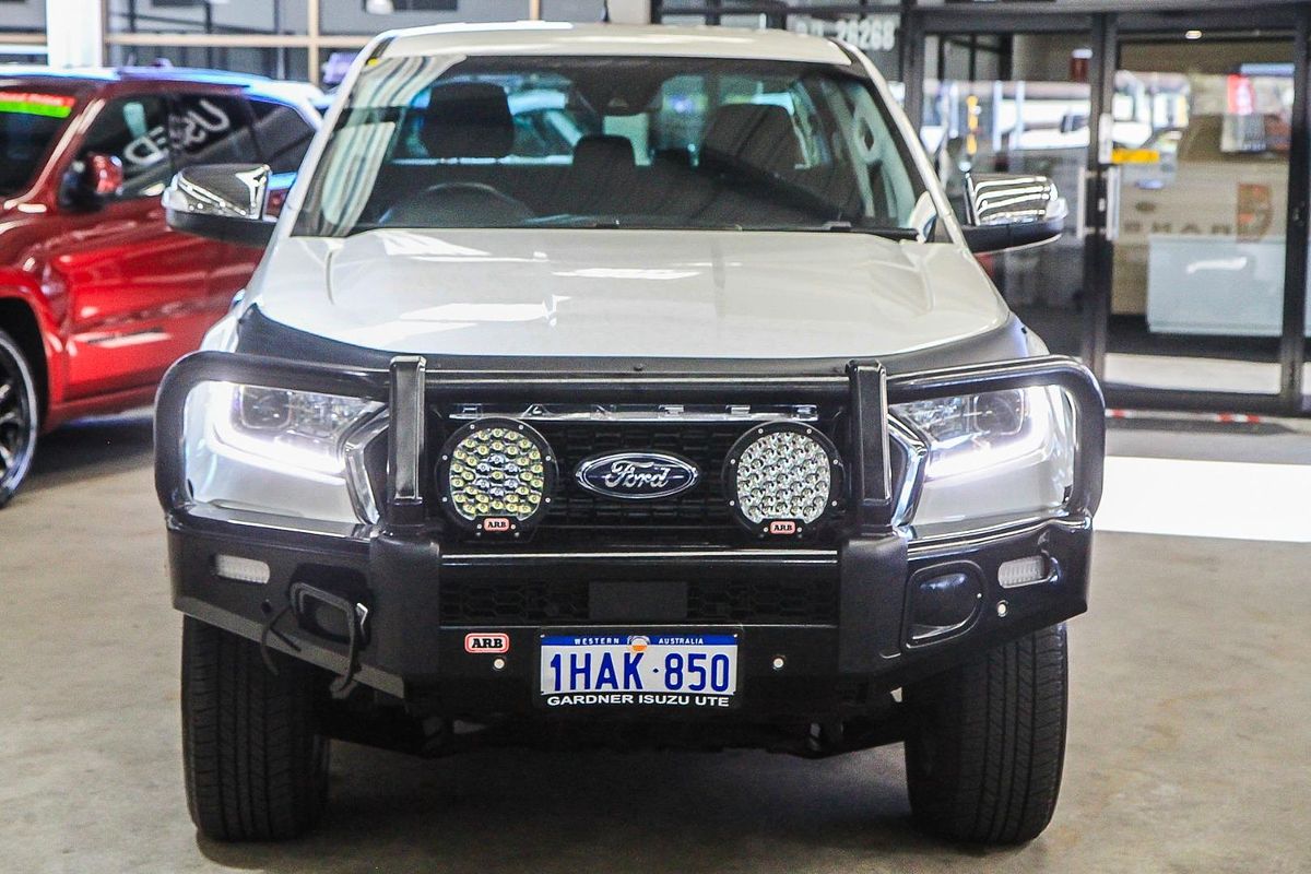 2021 Ford Ranger XLT PX MkIII 4X4 3.2L