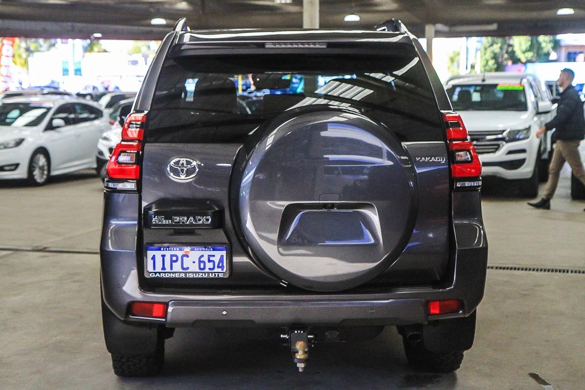2020 Toyota Landcruiser Prado Kakadu GDJ150R