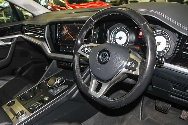 2020 Volkswagen Touareg 190TDI Adventure CR