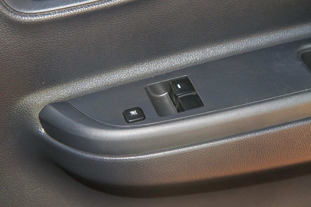 2021 Mitsubishi Triton GLX MR Rear Wheel Drive