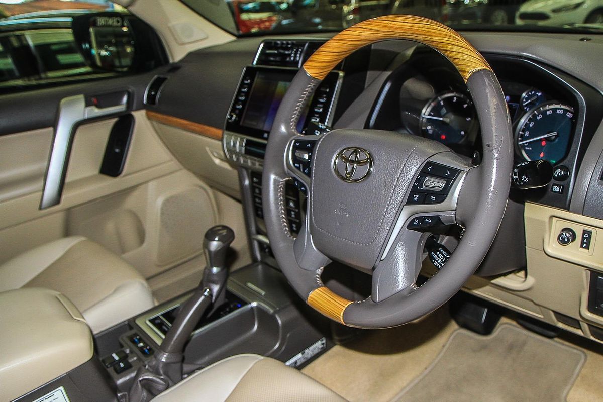 2020 Toyota Landcruiser Prado Kakadu GDJ150R