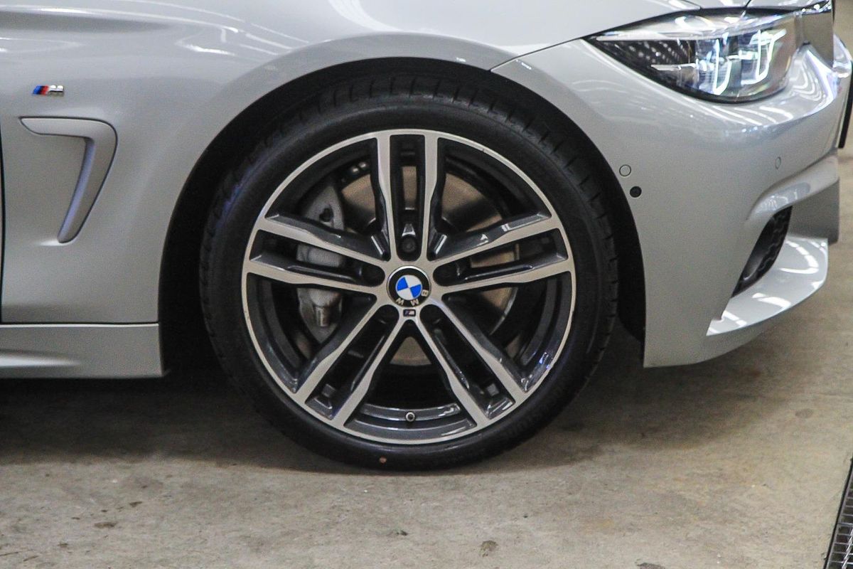2017 BMW 4 Series 440i F33