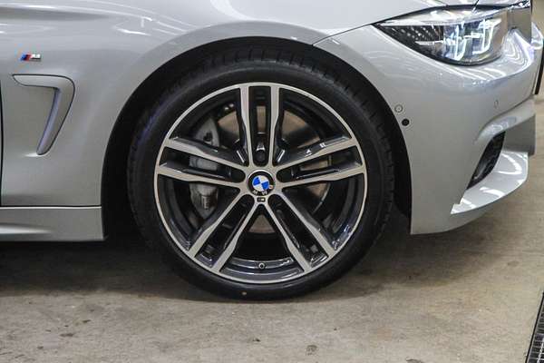 2017 BMW 4 Series 440i F33