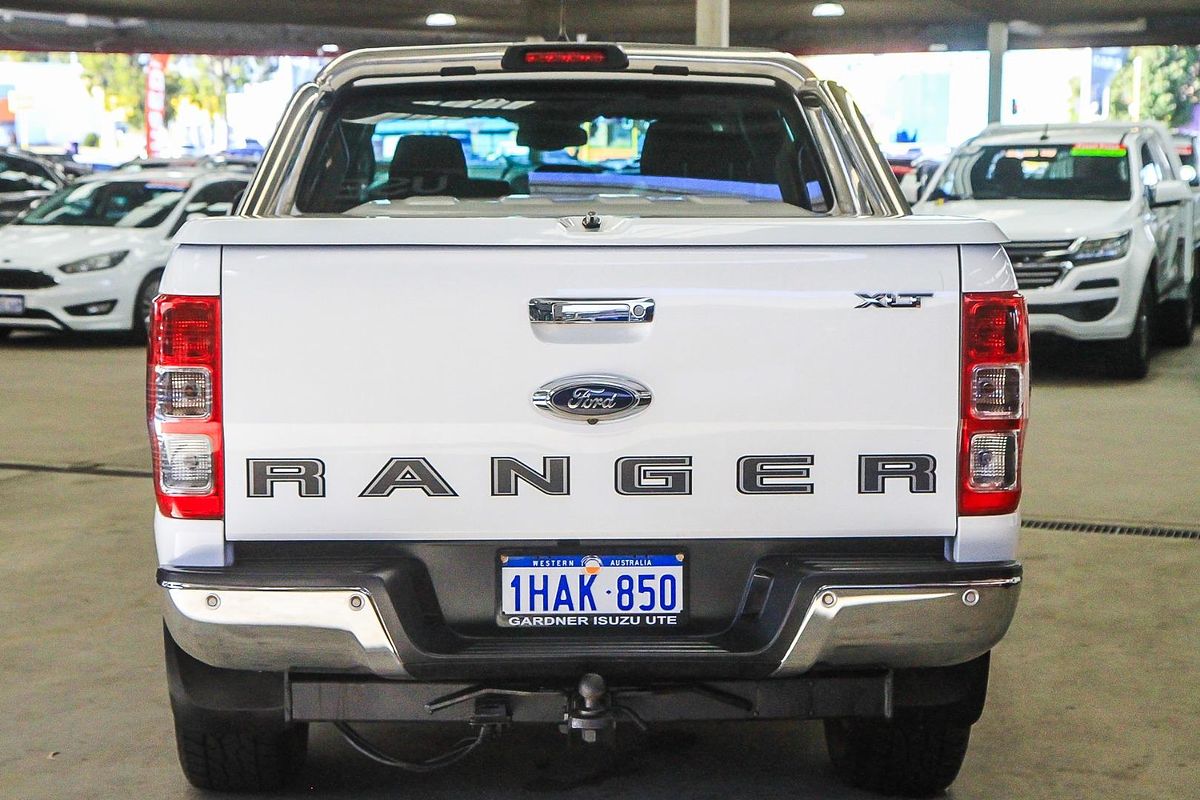 2021 Ford Ranger XLT PX MkIII 4X4 3.2L