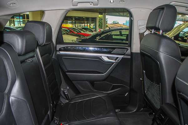 2020 Volkswagen Touareg 190TDI Adventure CR