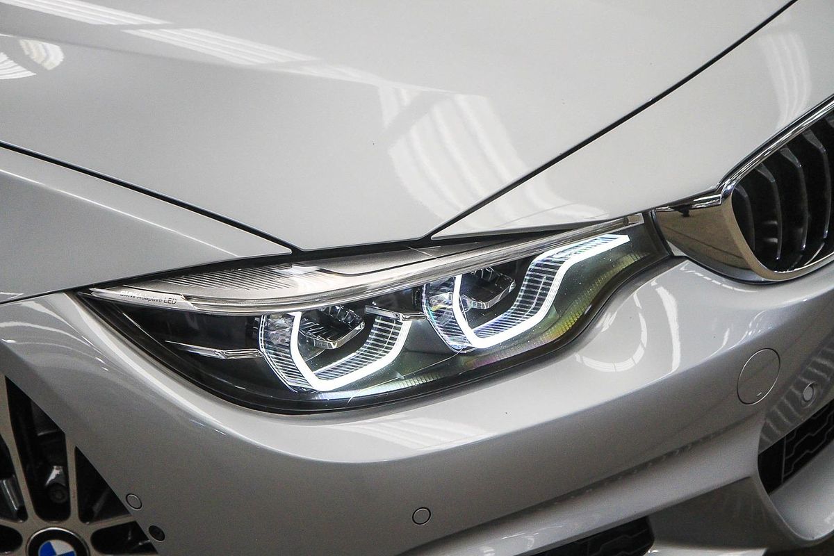 2017 BMW 4 Series 440i F33