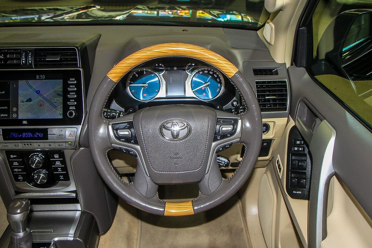 2020 Toyota Landcruiser Prado Kakadu GDJ150R