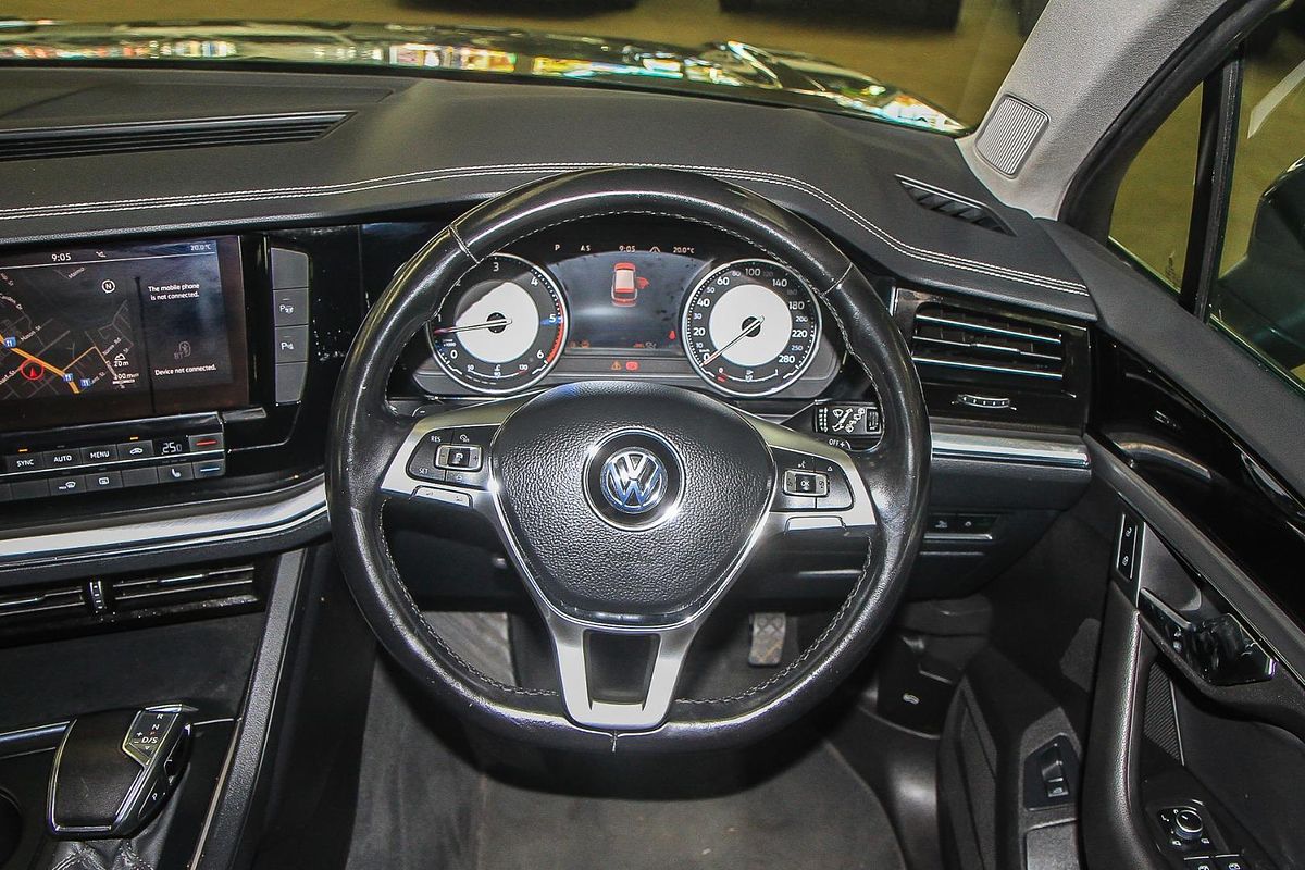 2020 Volkswagen Touareg 190TDI Adventure CR