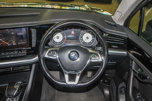 2020 Volkswagen Touareg 190TDI Adventure CR