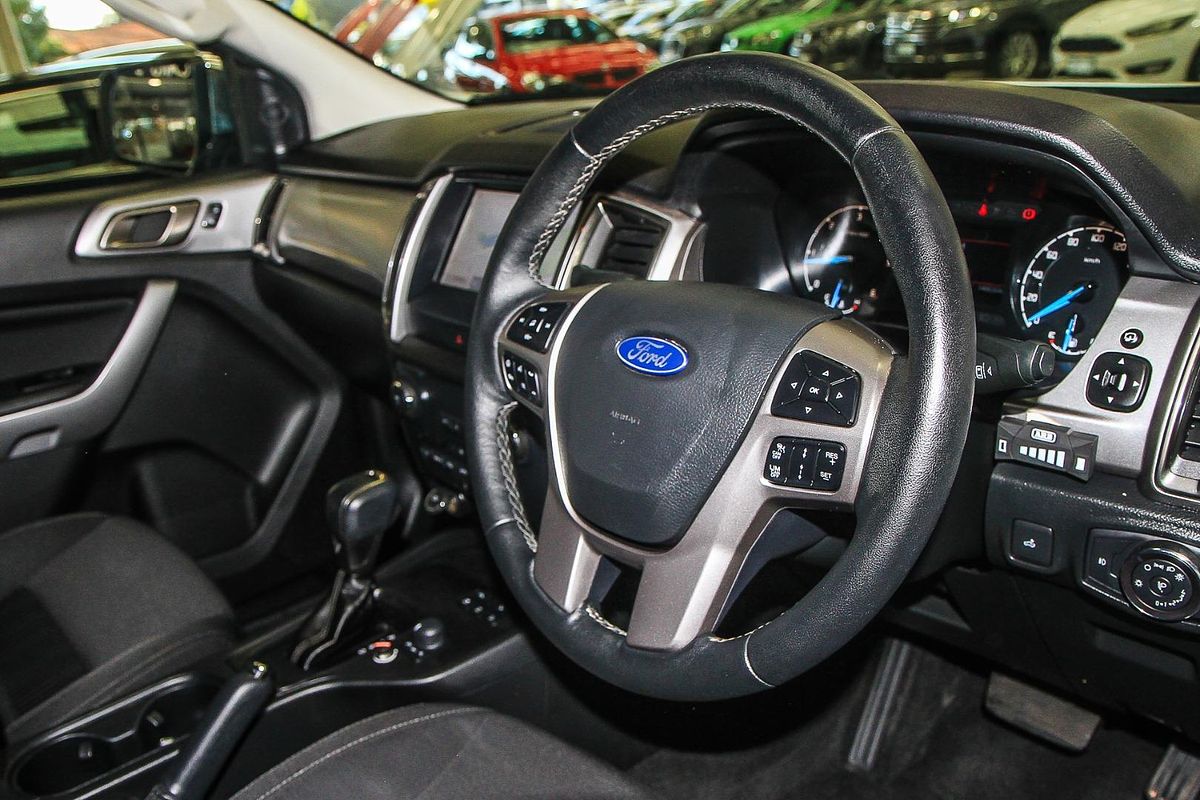 2021 Ford Ranger XLT PX MkIII 4X4 3.2L