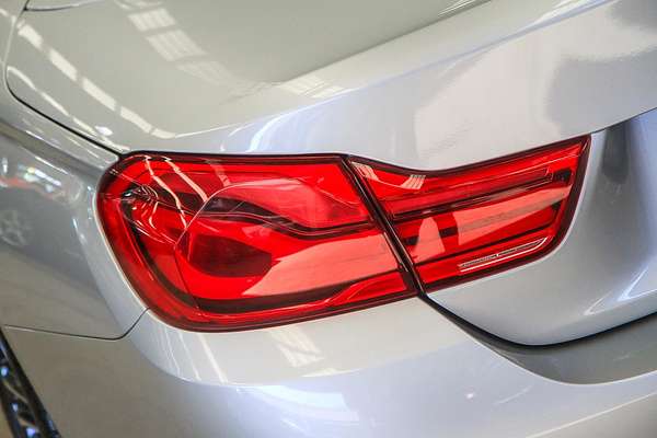 2017 BMW 4 Series 440i F33