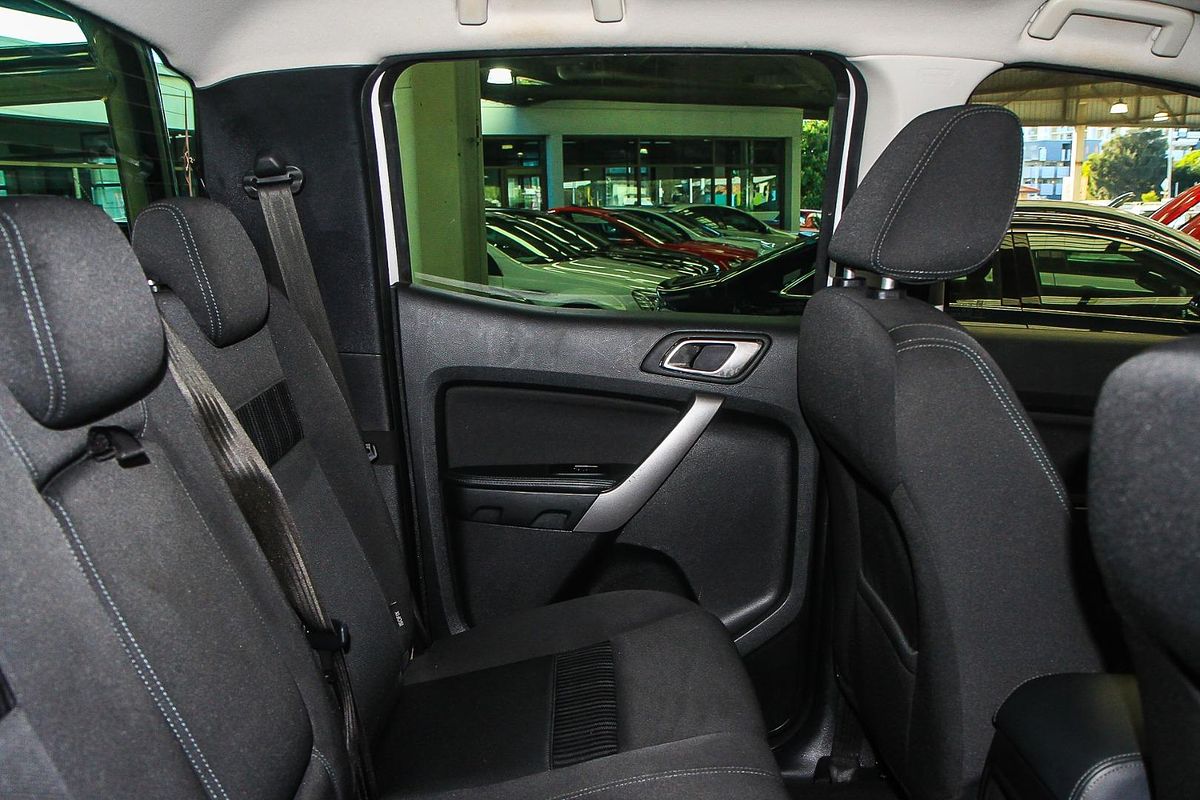 2021 Ford Ranger XLT PX MkIII 4X4 3.2L