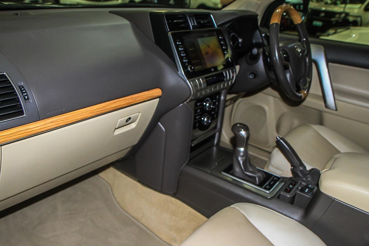 2020 Toyota Landcruiser Prado Kakadu GDJ150R