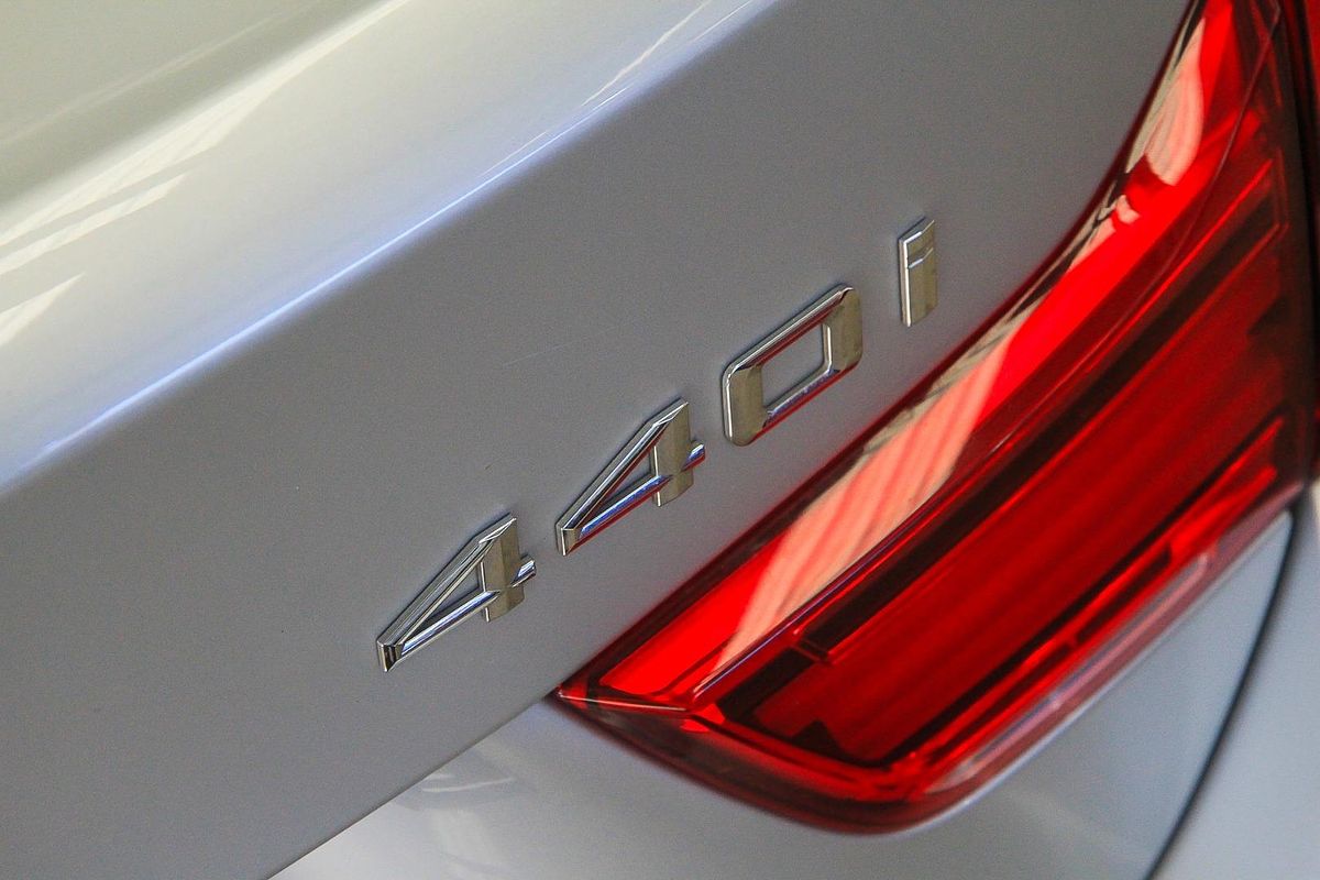 2017 BMW 4 Series 440i F33