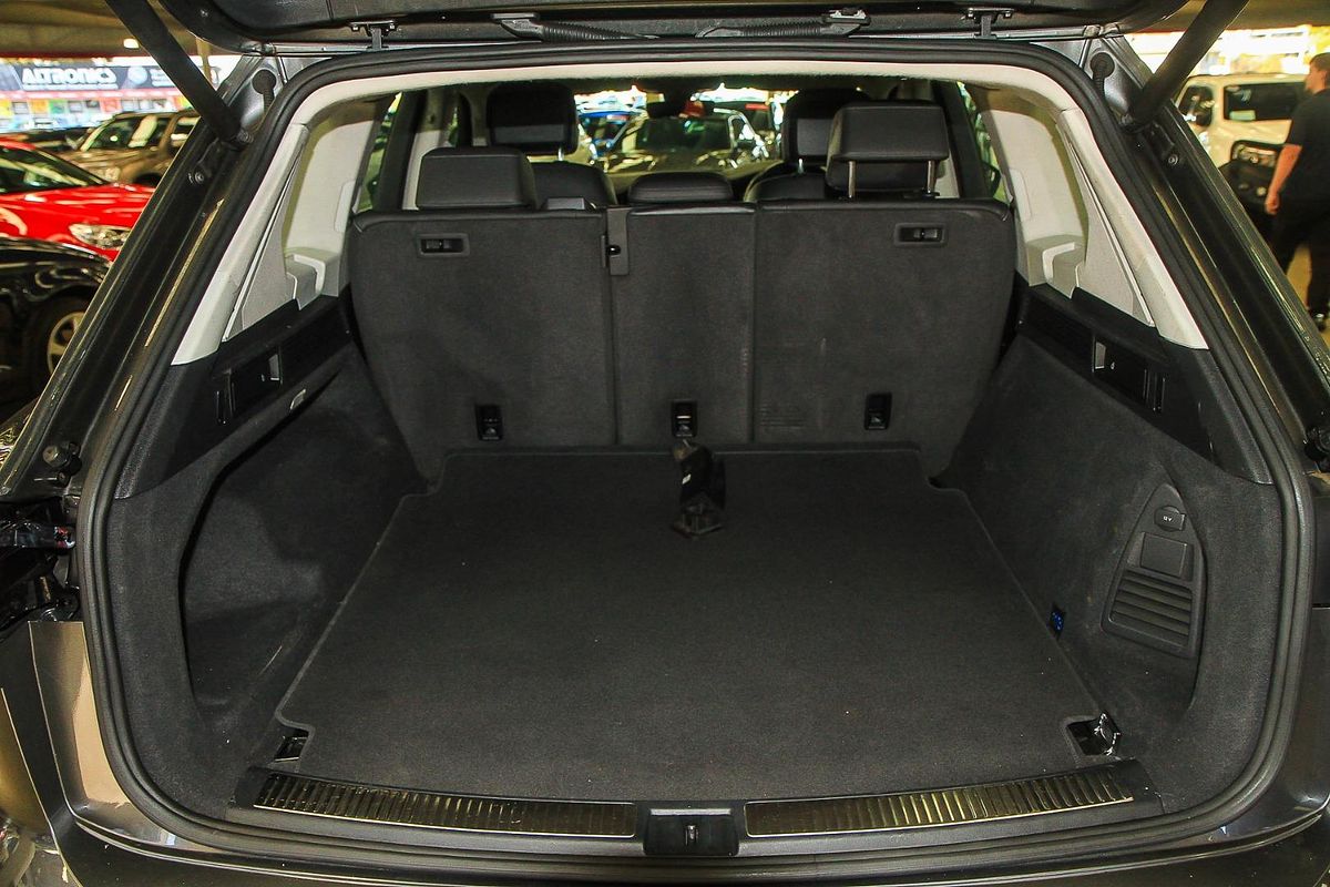 2020 Volkswagen Touareg 190TDI Adventure CR