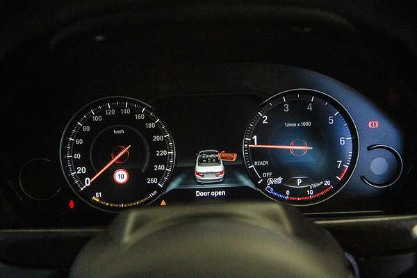 2017 BMW 4 Series 440i F33