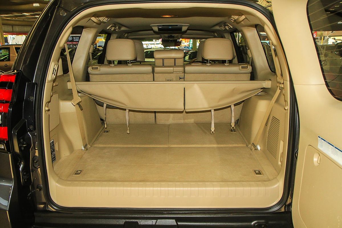 2020 Toyota Landcruiser Prado Kakadu GDJ150R