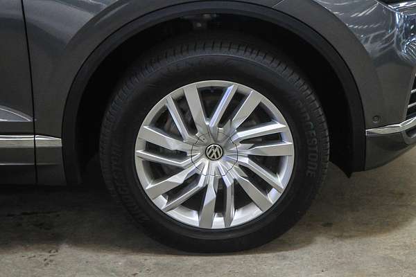 2020 Volkswagen Touareg 190TDI Adventure CR