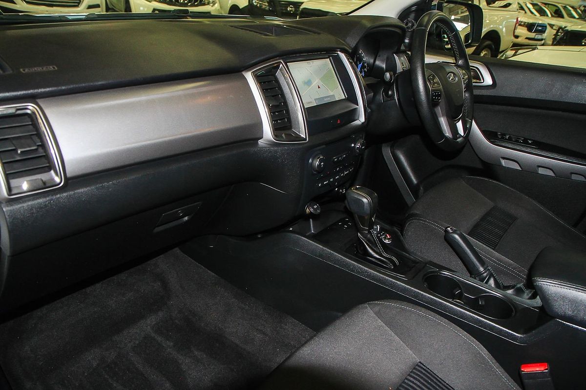 2021 Ford Ranger XLT PX MkIII 4X4 3.2L