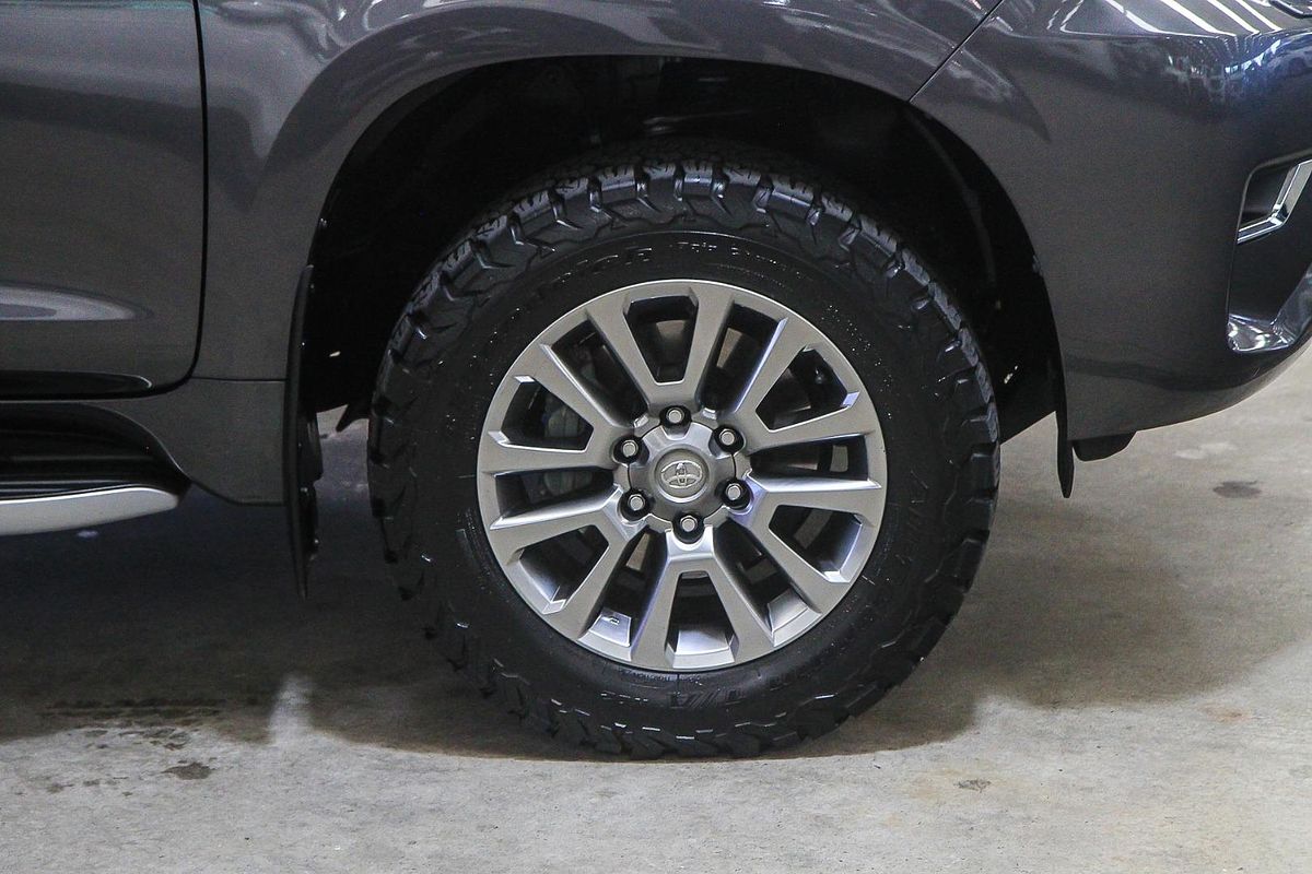 2020 Toyota Landcruiser Prado Kakadu GDJ150R