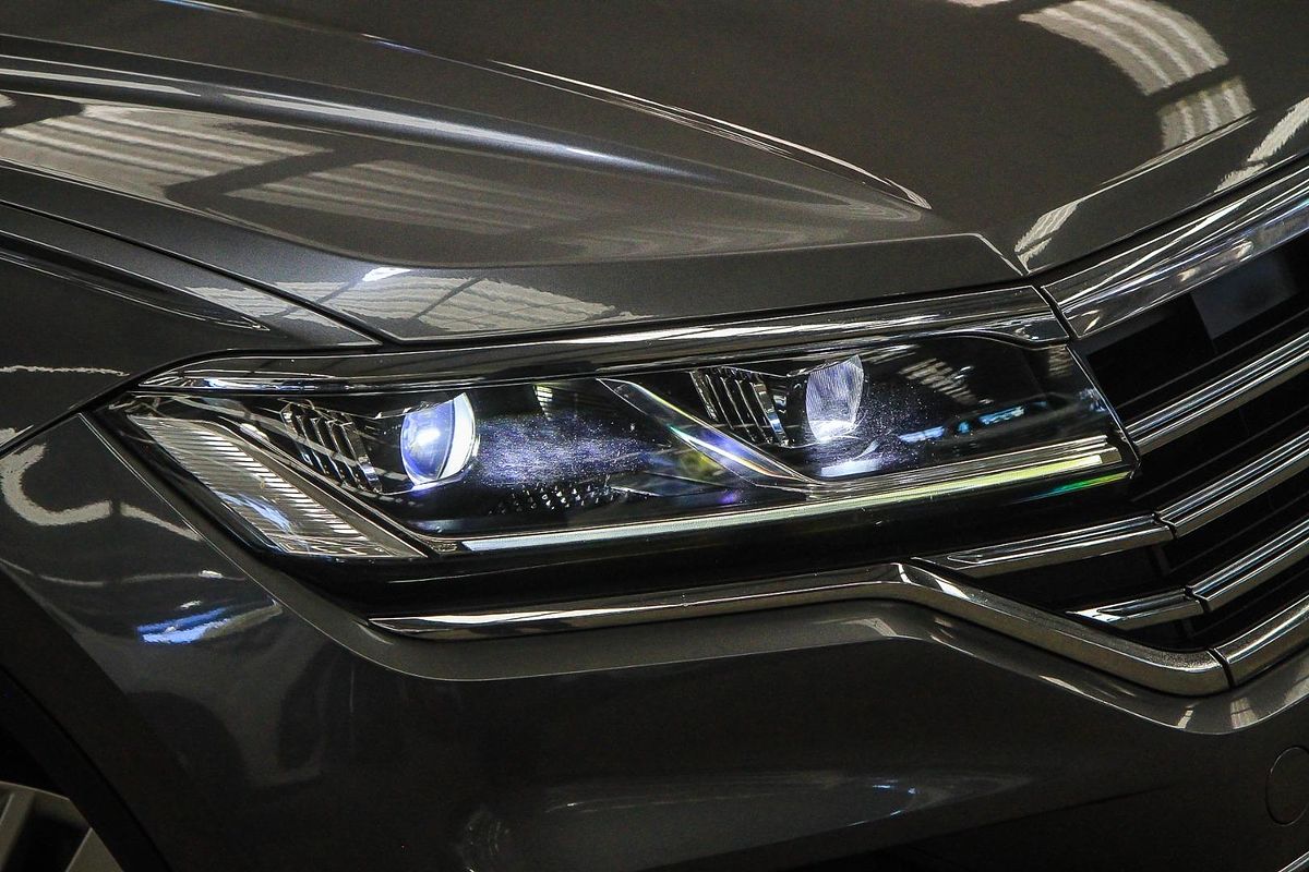 2020 Volkswagen Touareg 190TDI Adventure CR
