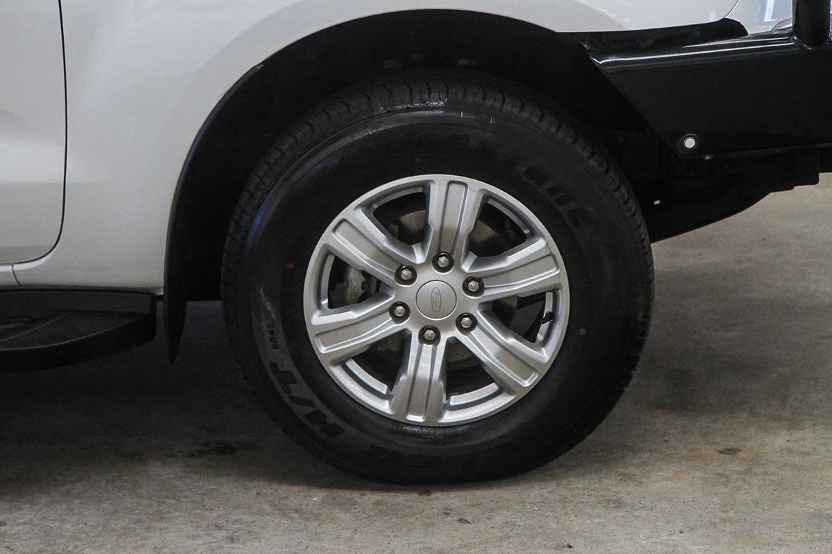 2021 Ford Ranger XLT PX MkIII 4X4 3.2L
