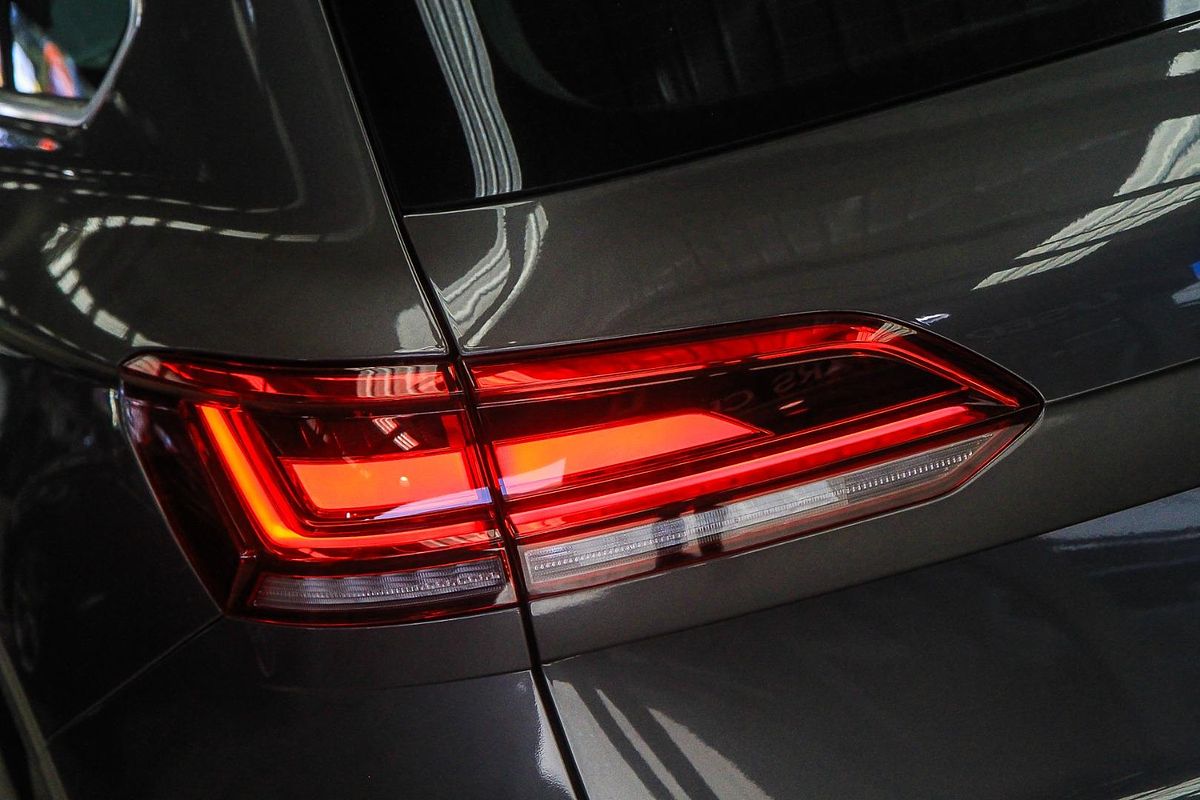 2020 Volkswagen Touareg 190TDI Adventure CR