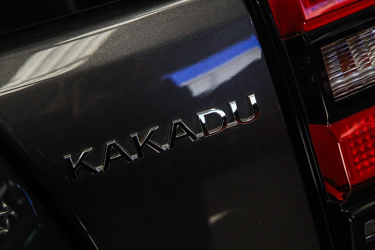 2020 Toyota Landcruiser Prado Kakadu GDJ150R