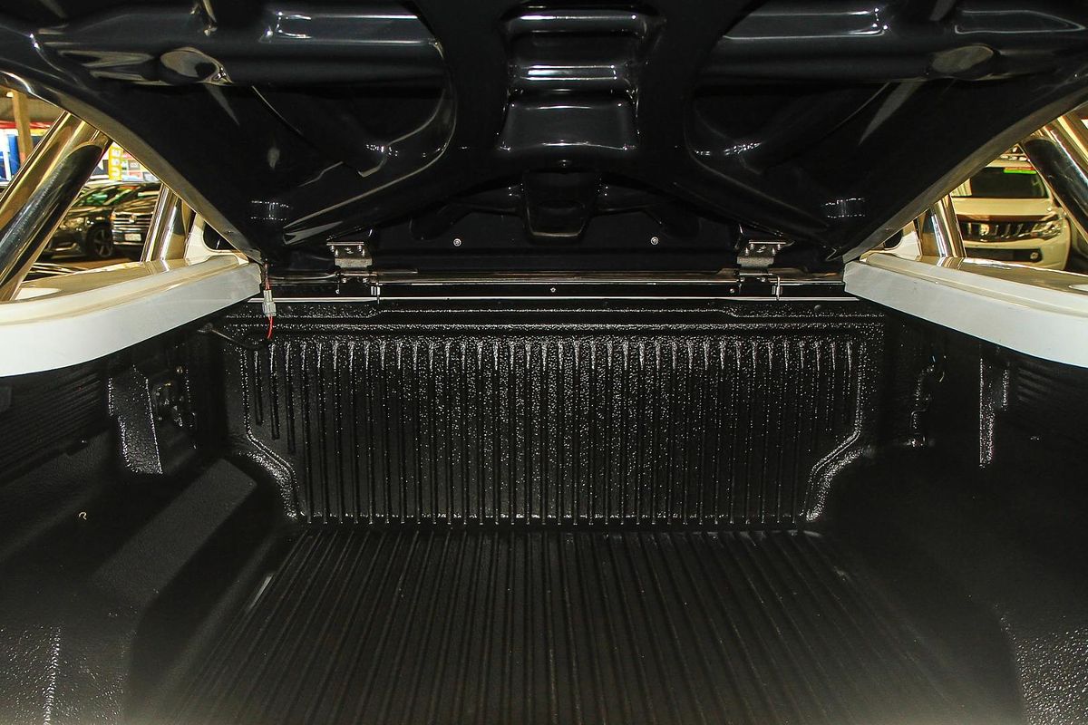 2021 Ford Ranger XLT PX MkIII 4X4 3.2L