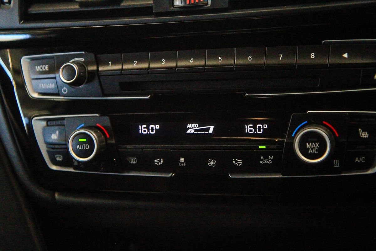 2017 BMW 4 Series 440i F33