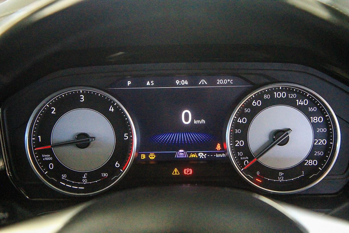 2020 Volkswagen Touareg 190TDI Adventure CR