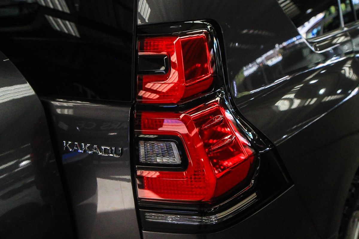 2020 Toyota Landcruiser Prado Kakadu GDJ150R