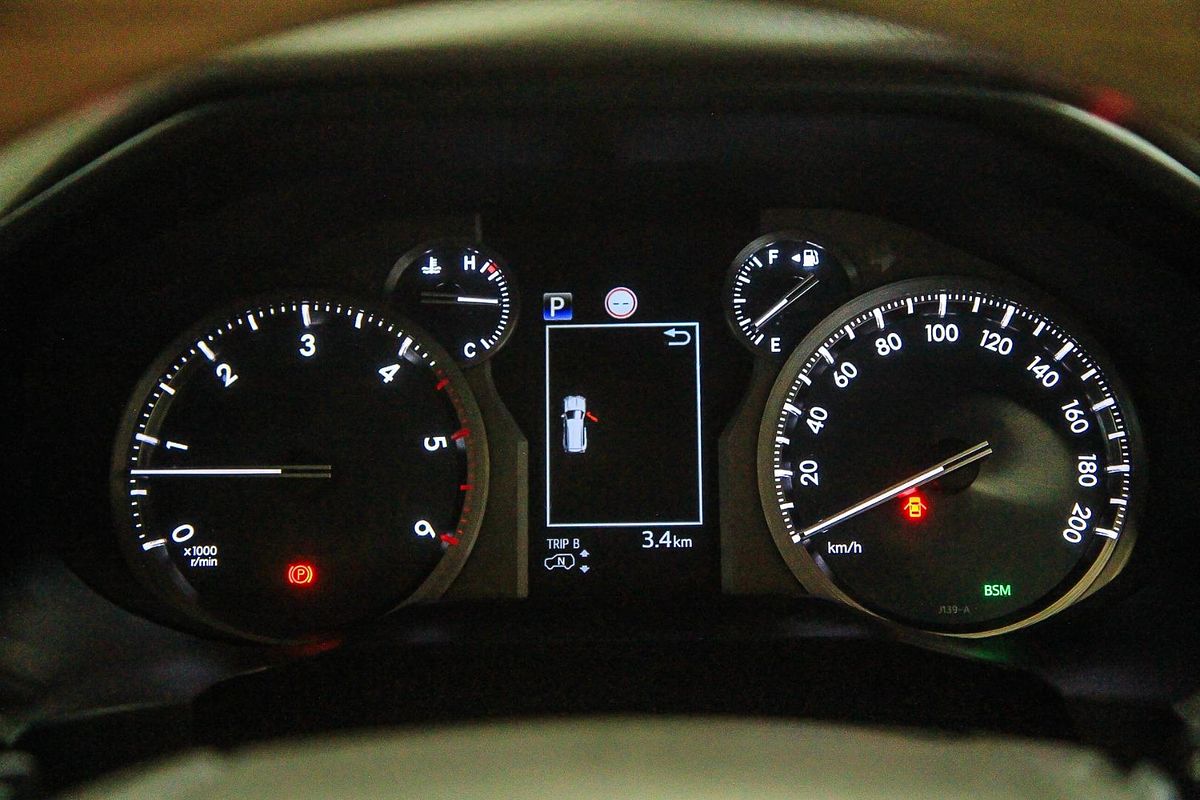 2020 Toyota Landcruiser Prado Kakadu GDJ150R