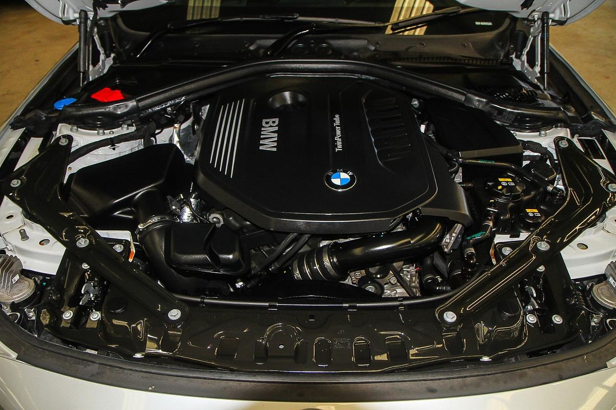 2017 BMW 4 Series 440i F33