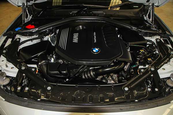 2017 BMW 4 Series 440i F33