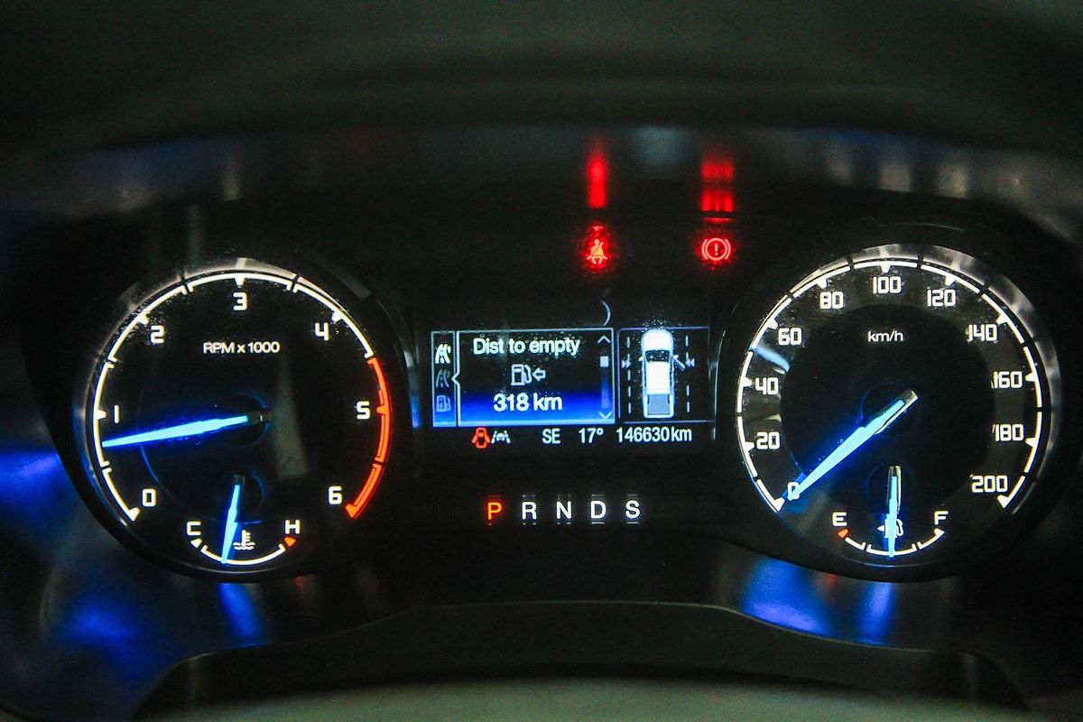 2021 Ford Ranger XLT PX MkIII 4X4 3.2L