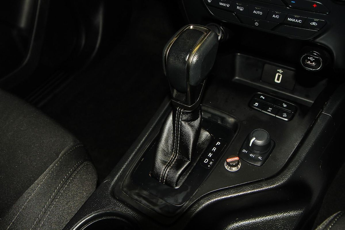 2021 Ford Ranger XLT PX MkIII 4X4 3.2L