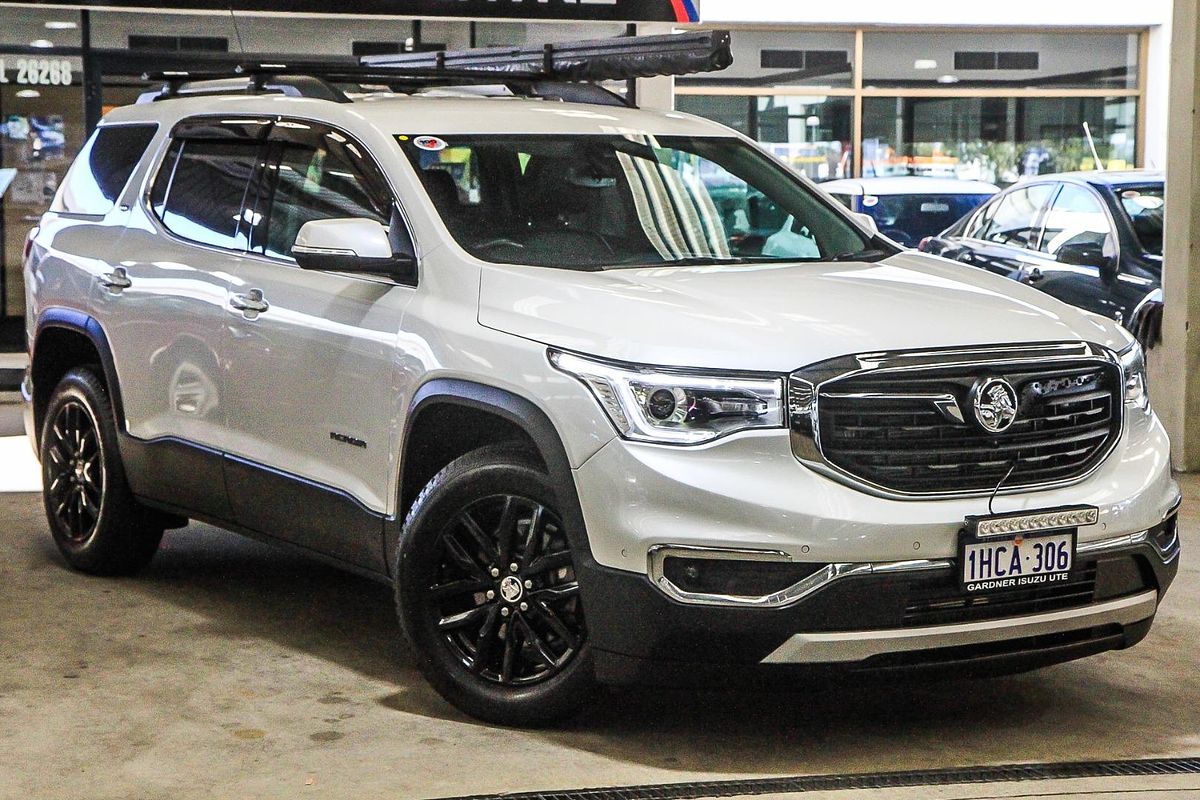 2018 Holden Acadia LTZ AC