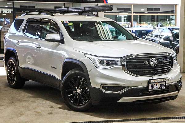 2018 Holden Acadia LTZ AC