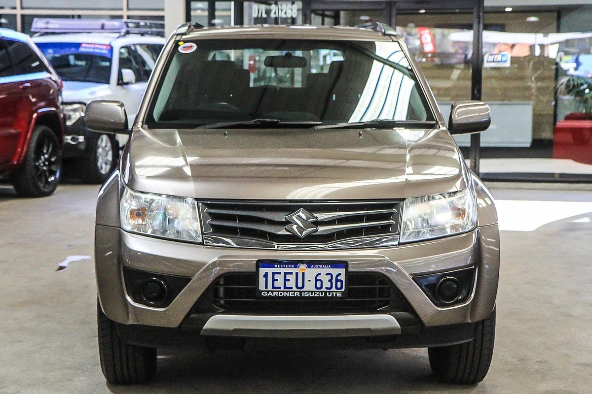 2013 Suzuki Grand Vitara JB