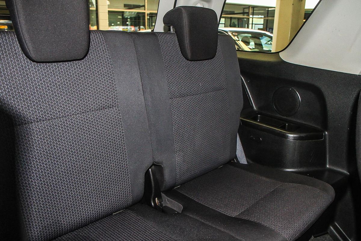 2013 Suzuki Grand Vitara JB