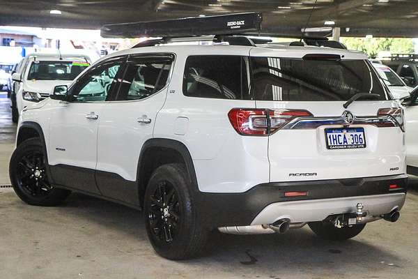 2018 Holden Acadia LTZ AC