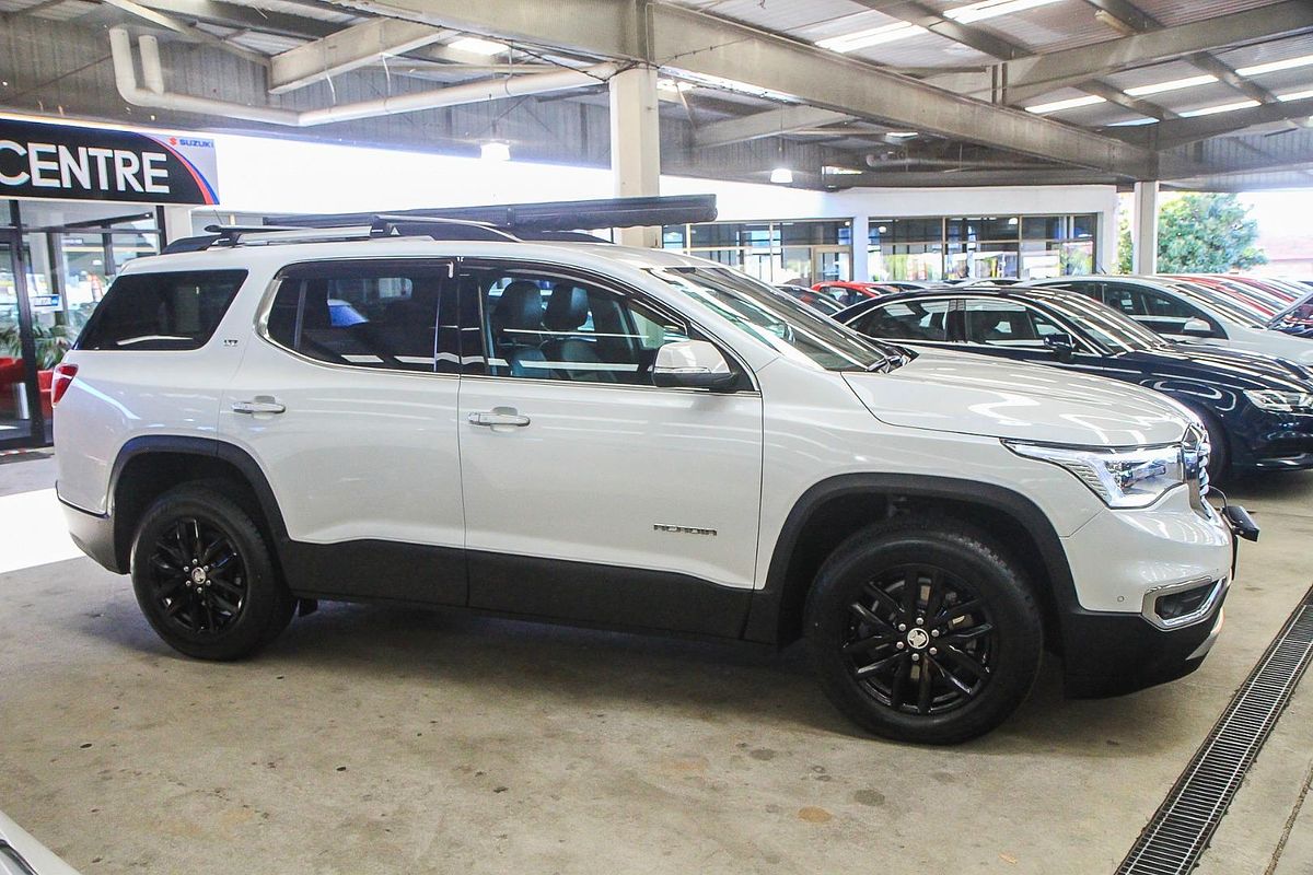 2018 Holden Acadia LTZ AC